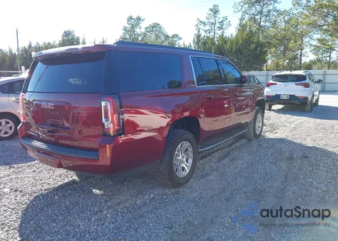 2019 GMC Yukon Xl Slt z USA, uszkodzony, nr VIN 1GKS2GKC1KR358780